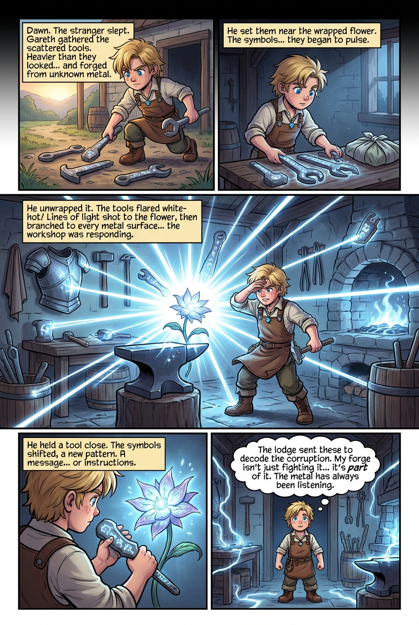 Chapter 3 comic
