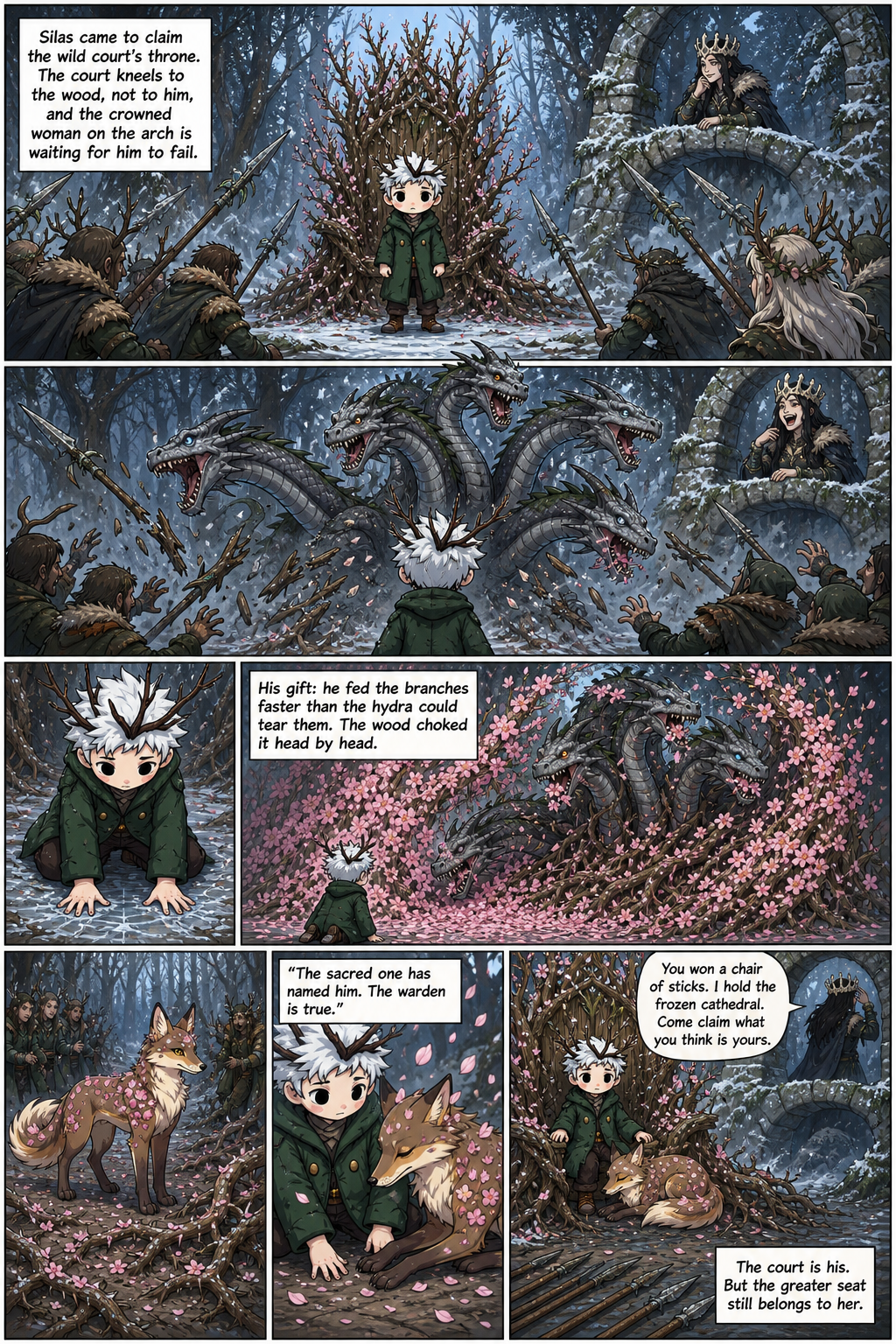 Chapter 4 comic