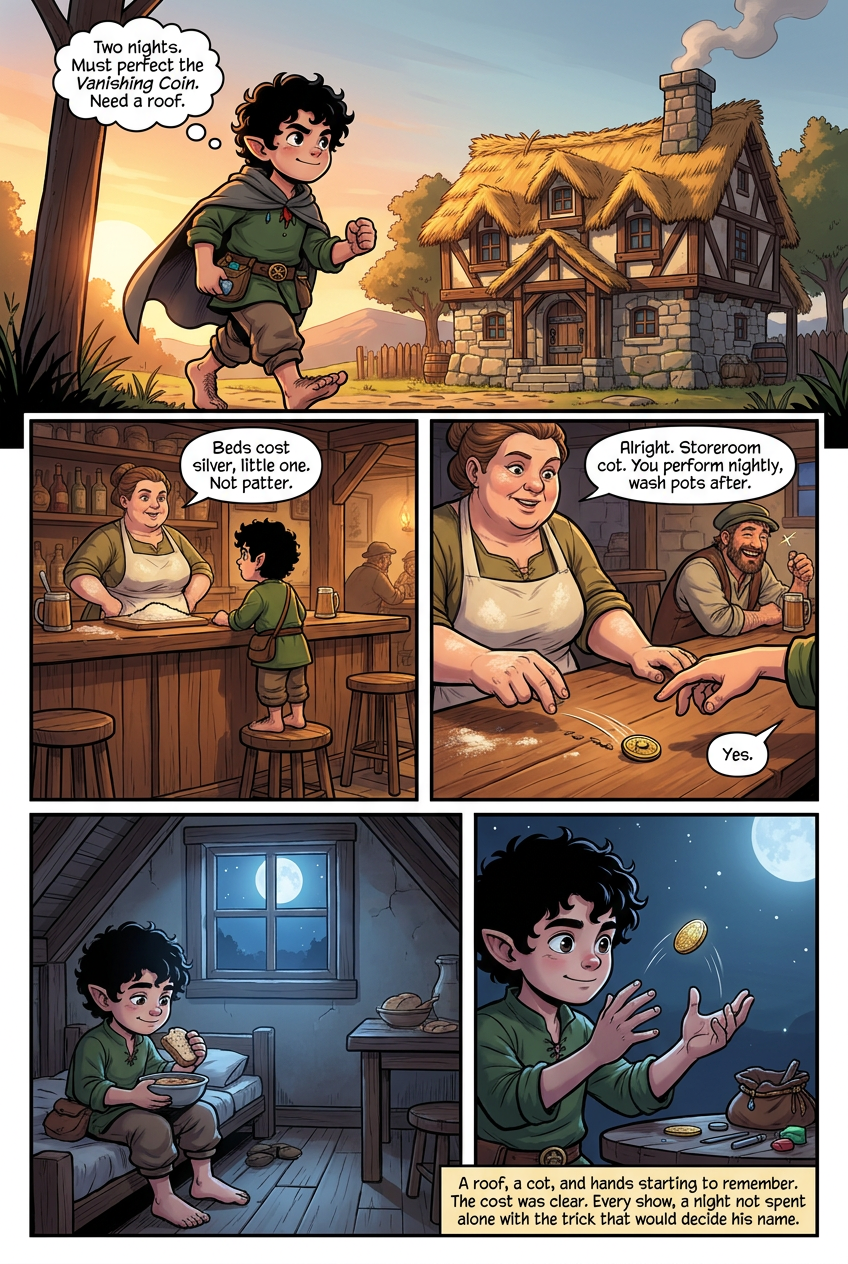 Chapter 2 comic