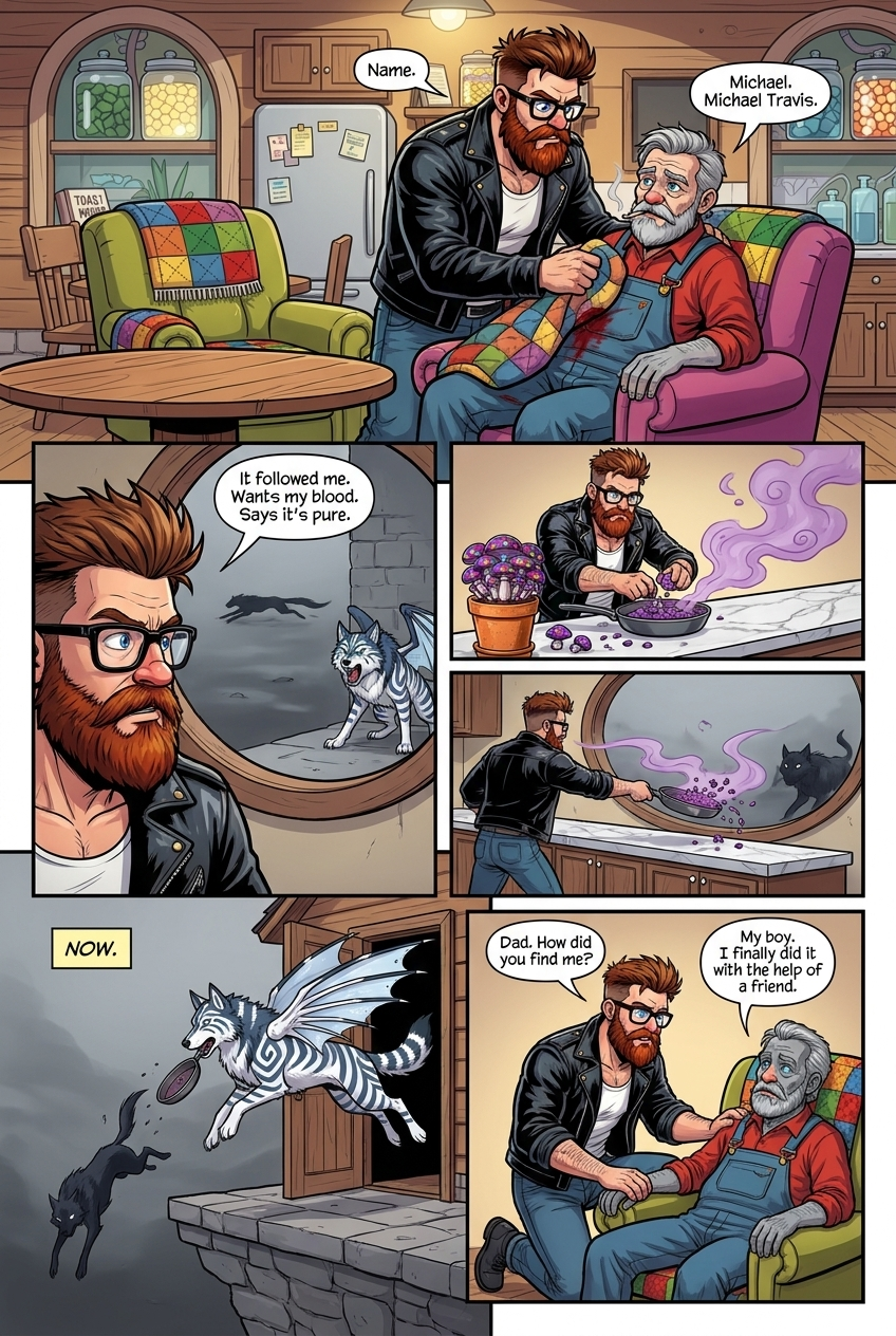 Chapter 2 comic