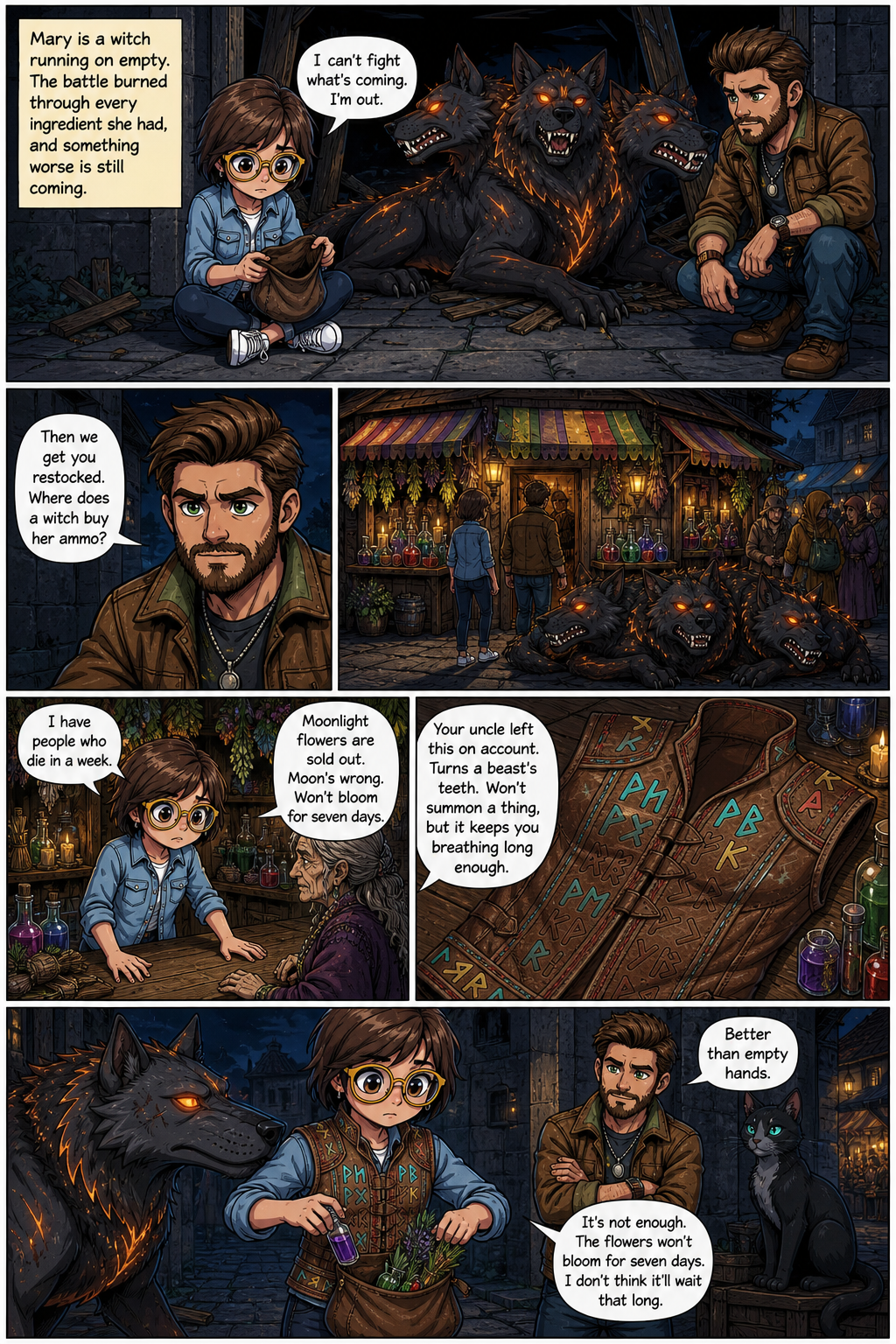 Chapter 2 comic