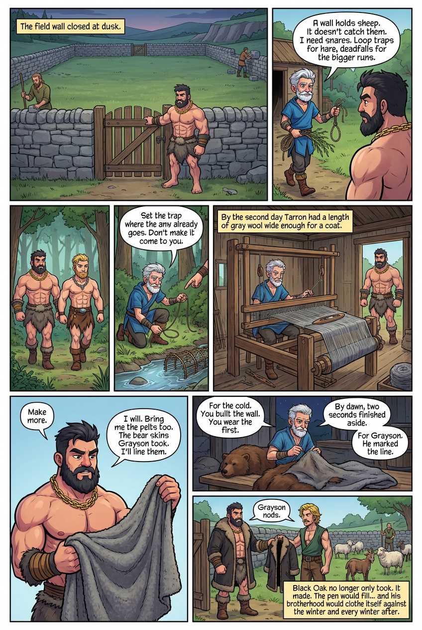 Chapter 274 comic