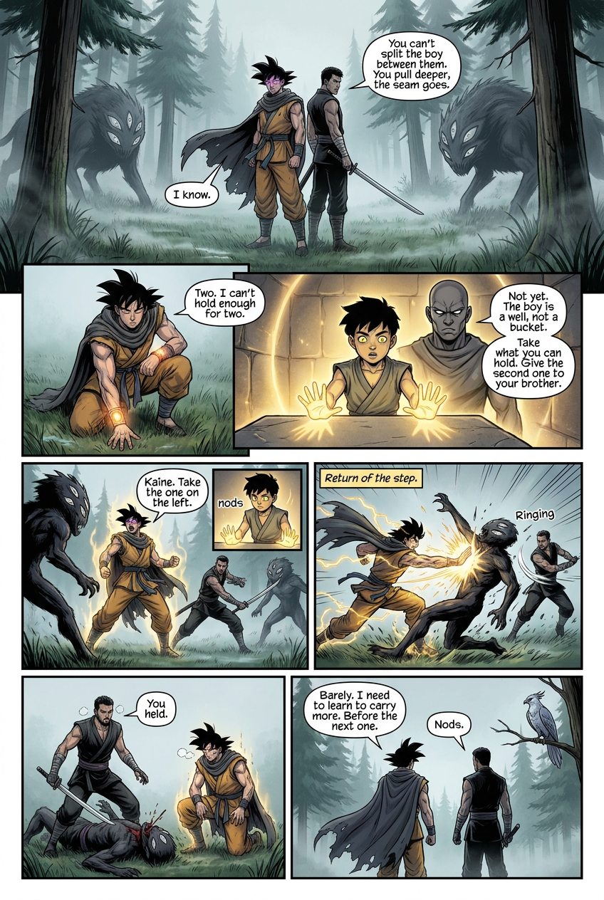 Chapter 48 comic