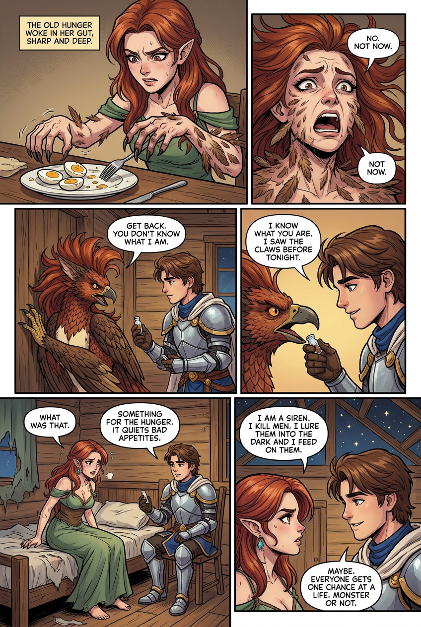 Chapter 16 comic