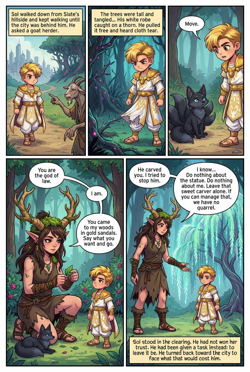 Chapter 4 comic