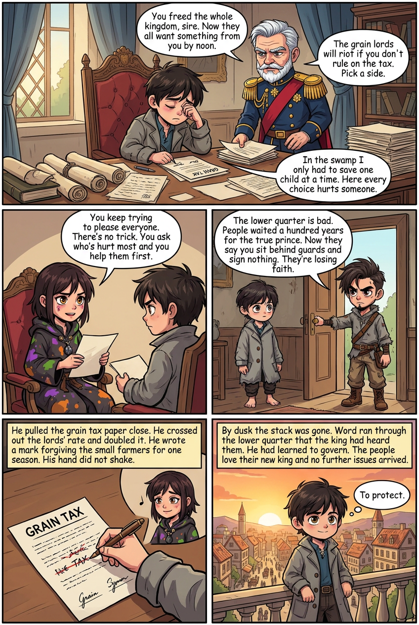 Chapter 42 comic