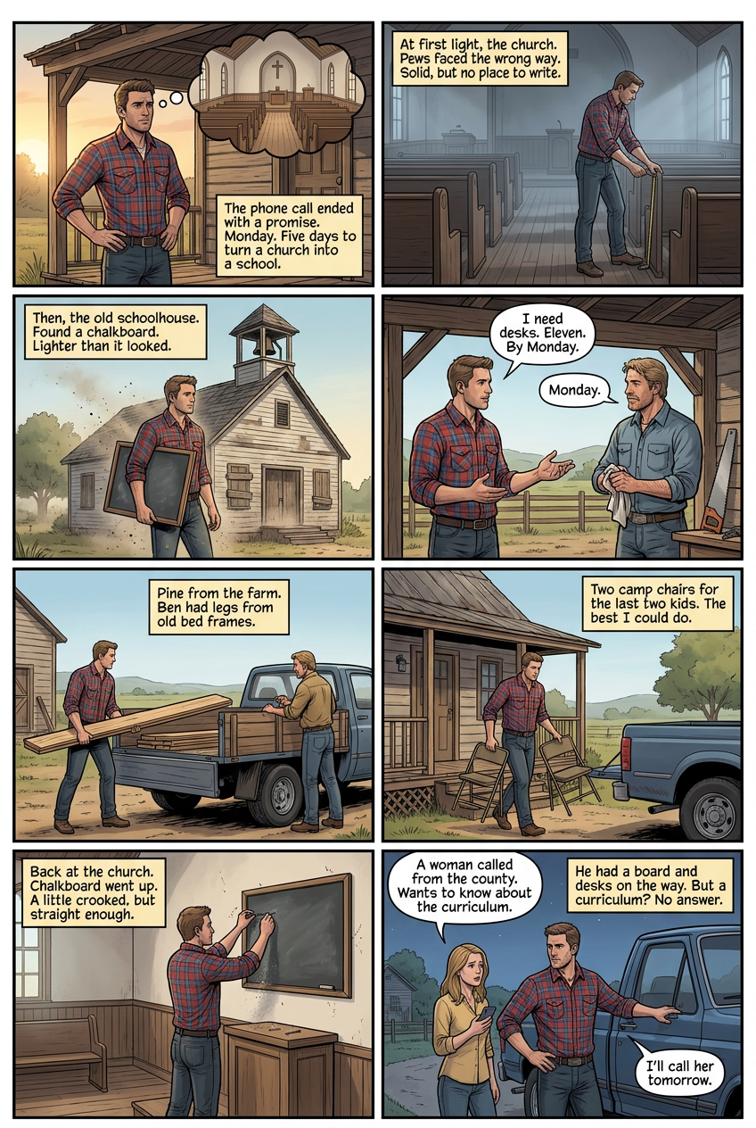 Chapter 2 comic