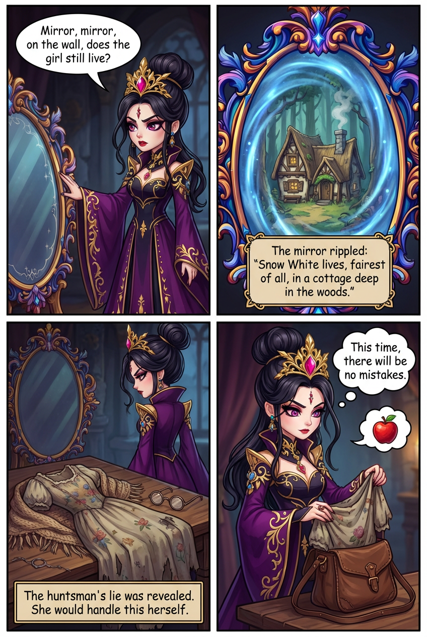 Chapter 1 comic