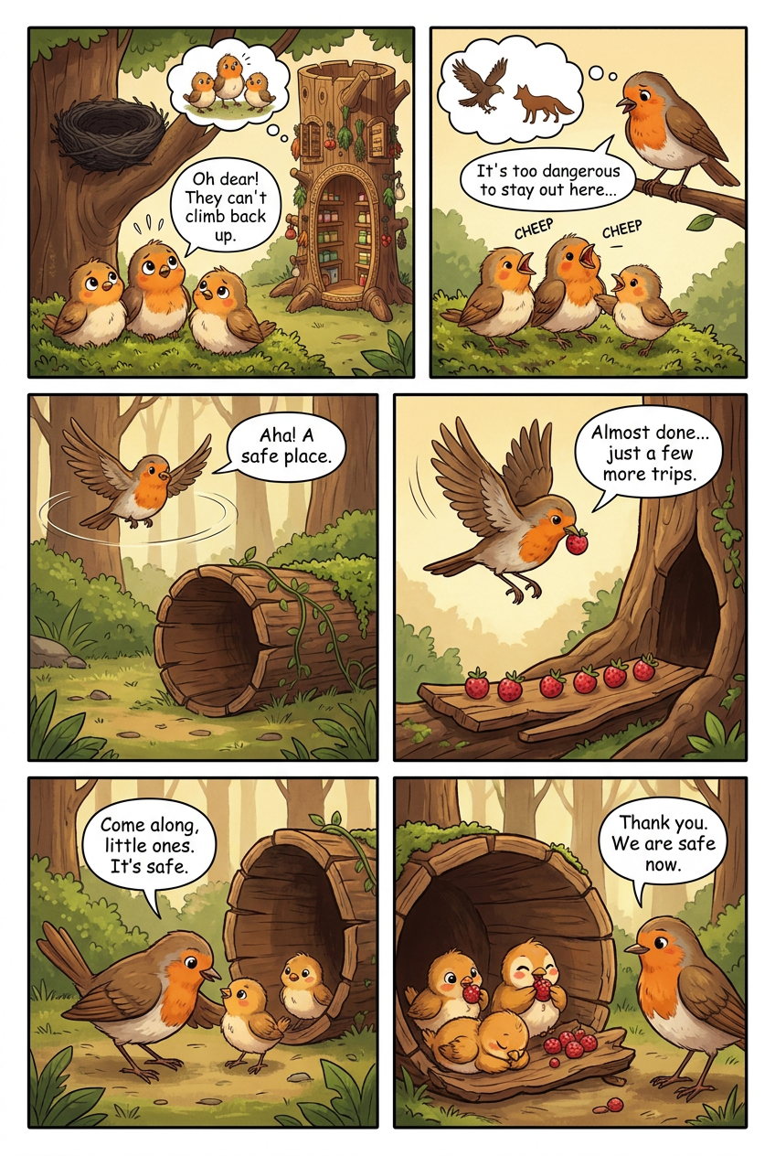 Chapter 10 comic
