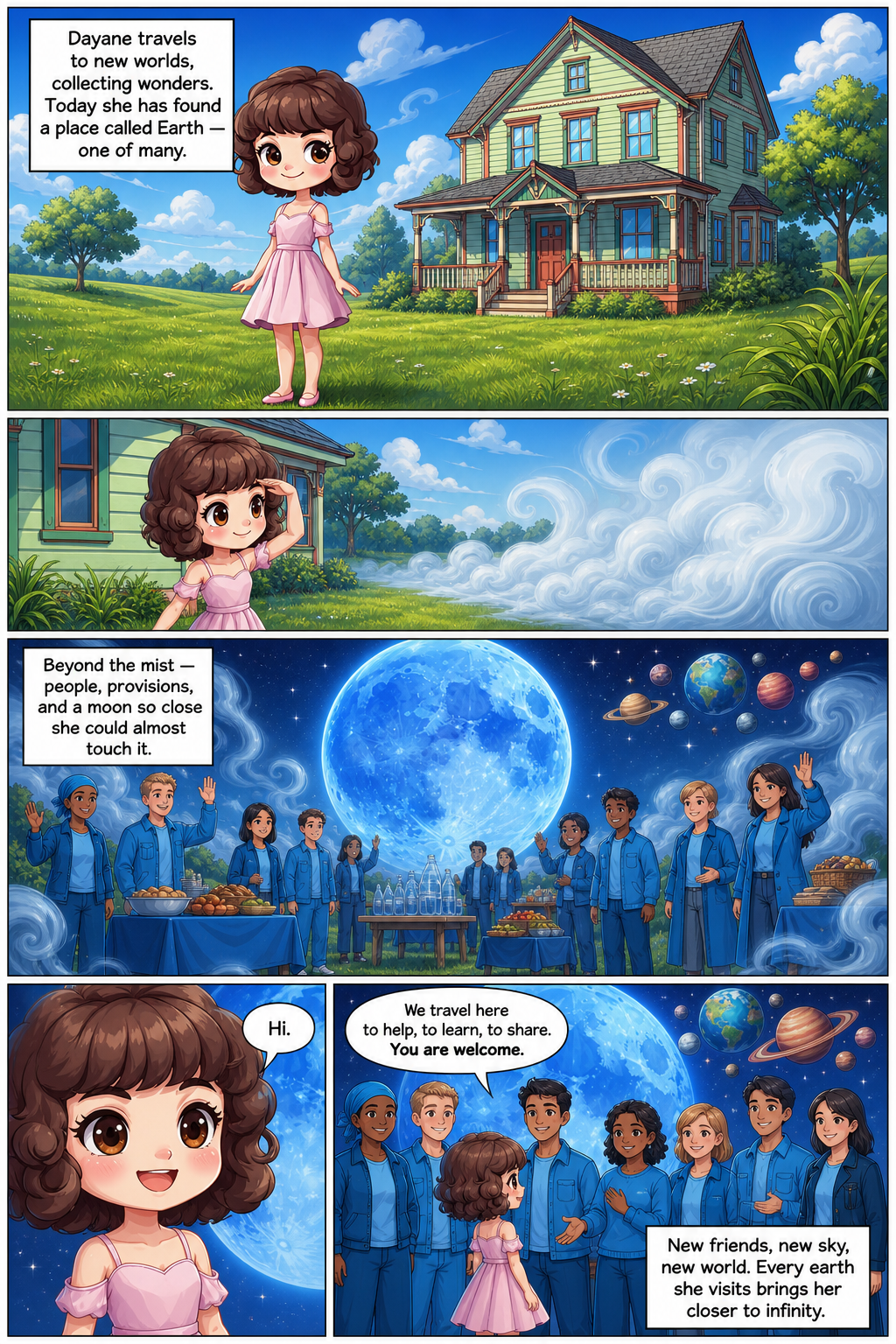 Chapter 17 comic