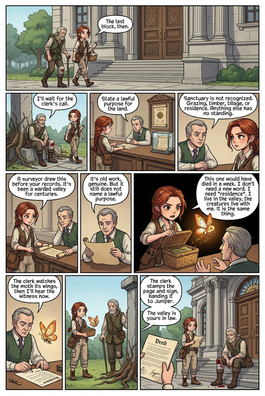 Chapter 6 comic