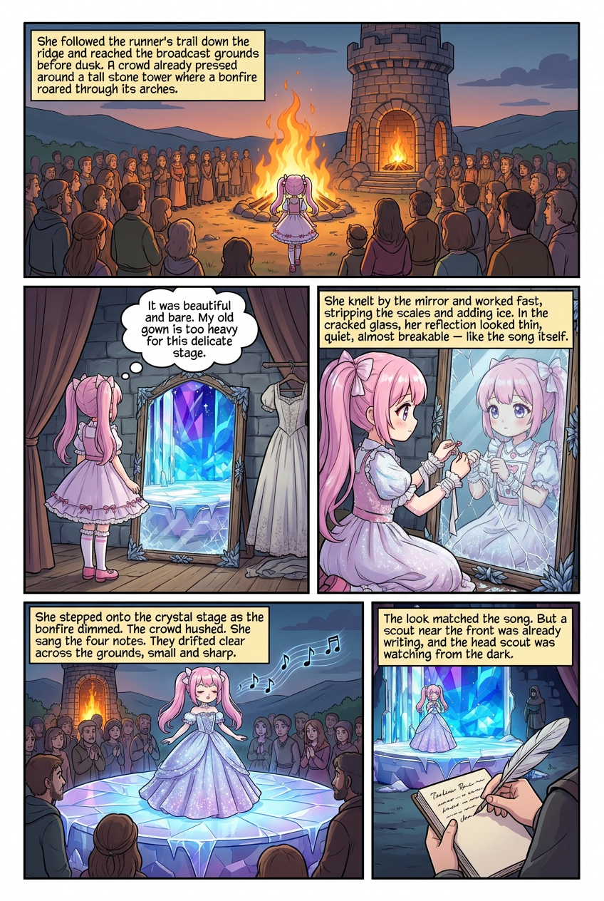 Chapter 15 comic