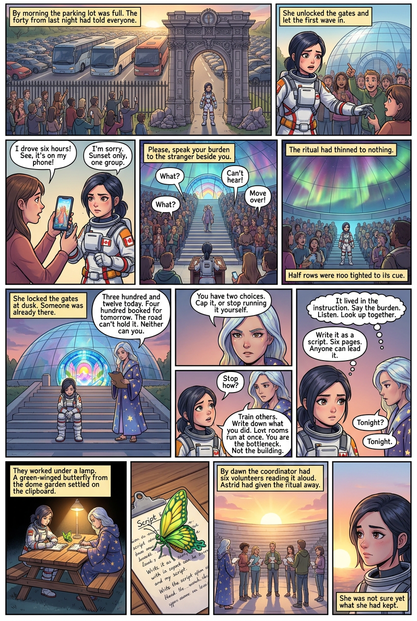 Chapter 15 comic