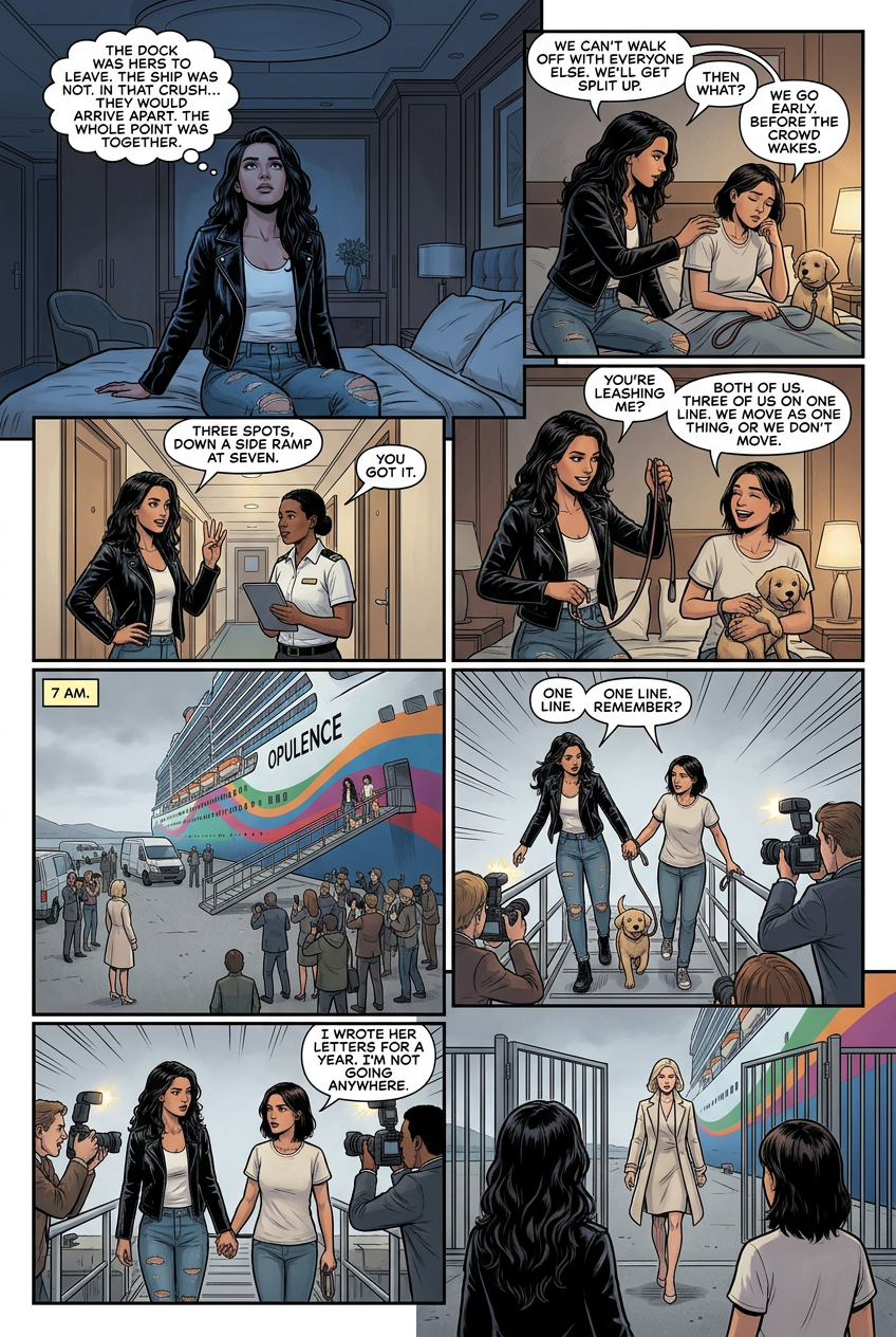 Chapter 34 comic