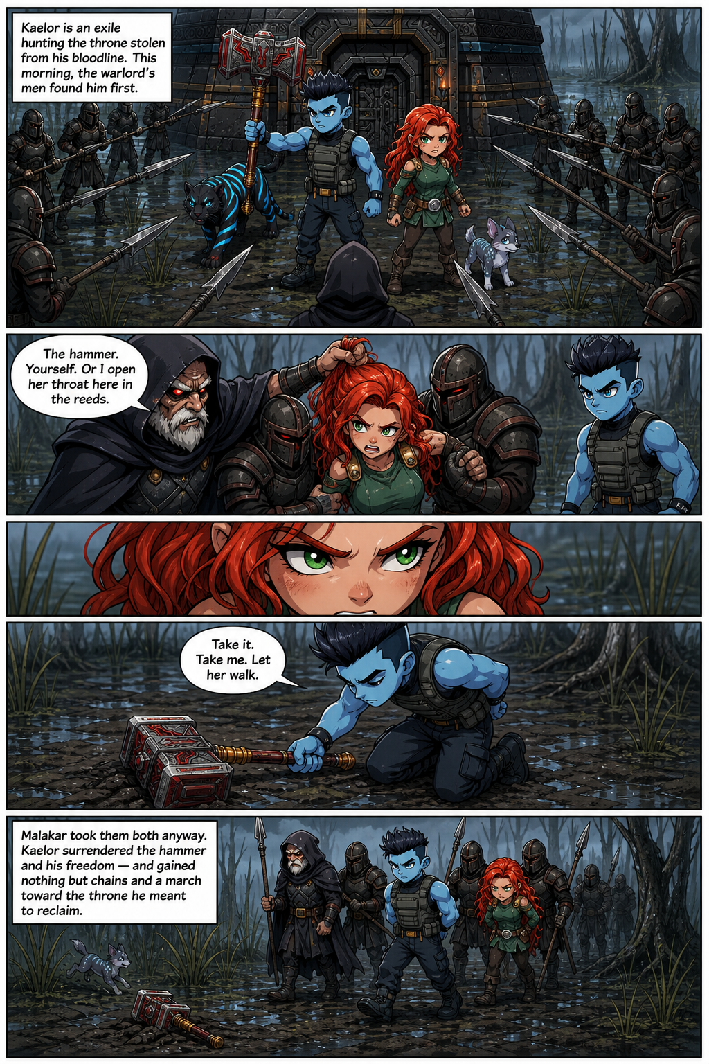 Chapter 4 comic