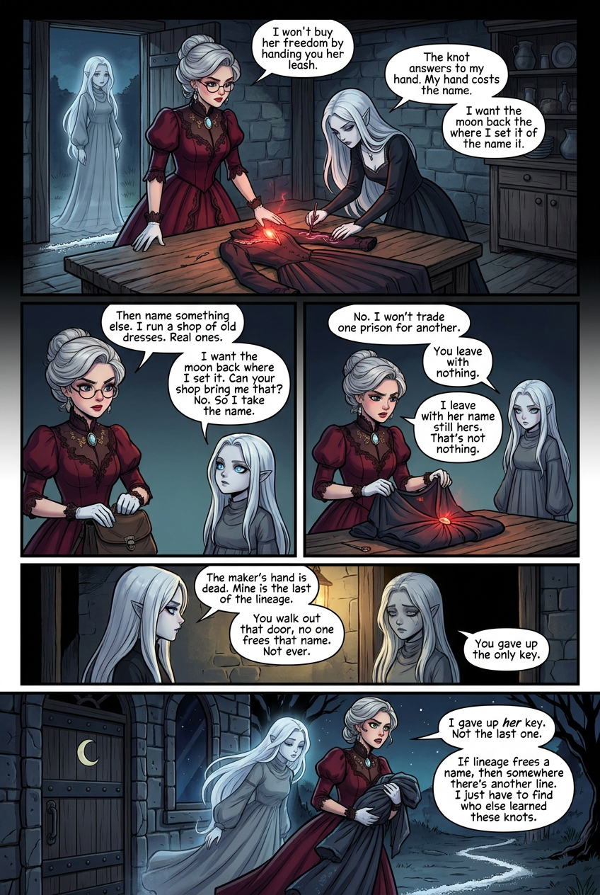 Chapter 5 comic