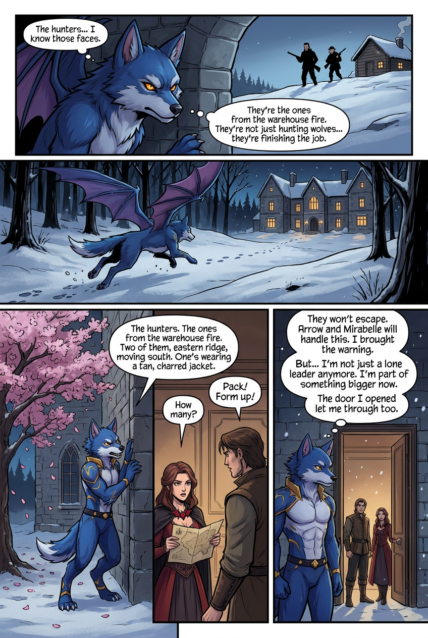 Chapter 11 comic