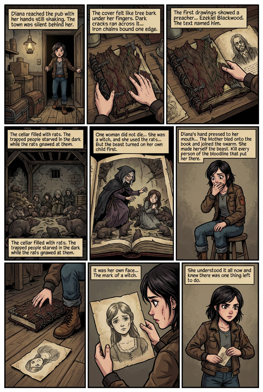 Chapter 18 comic