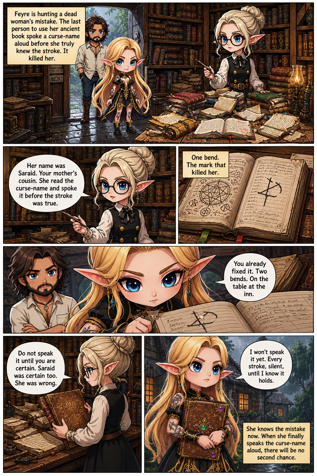 Chapter 5 comic