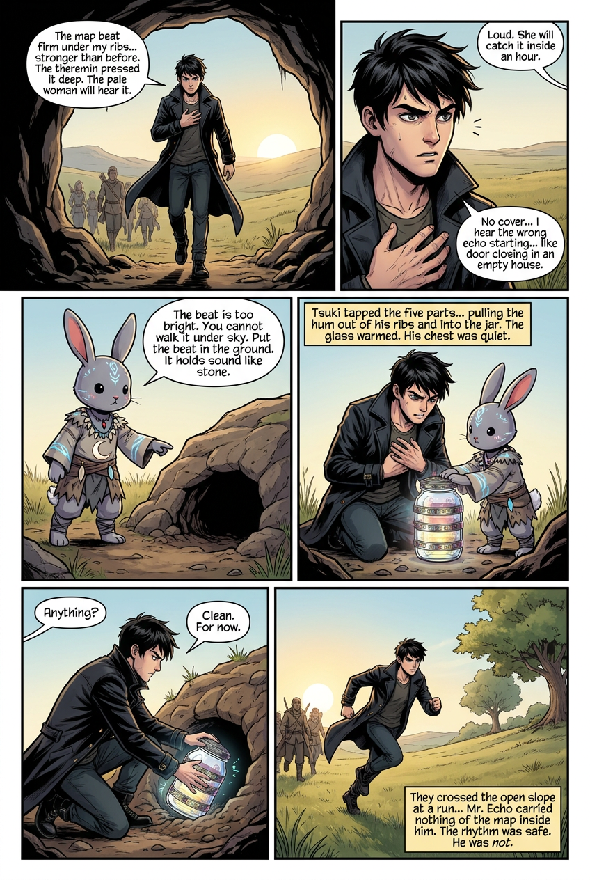Chapter 24 comic