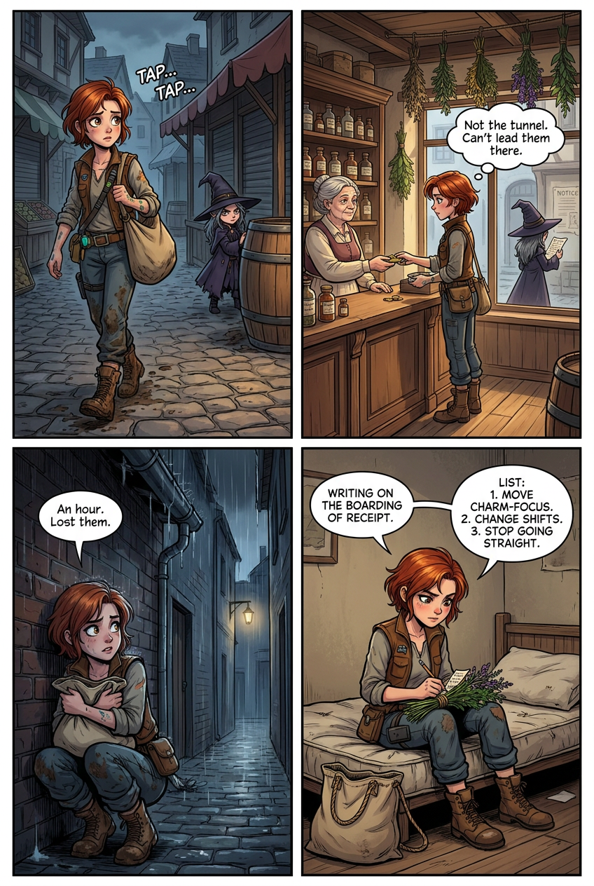 Chapter 2 comic