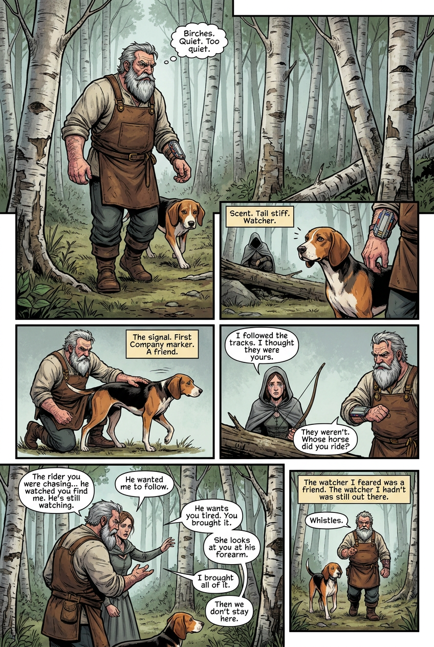 Chapter 5 comic