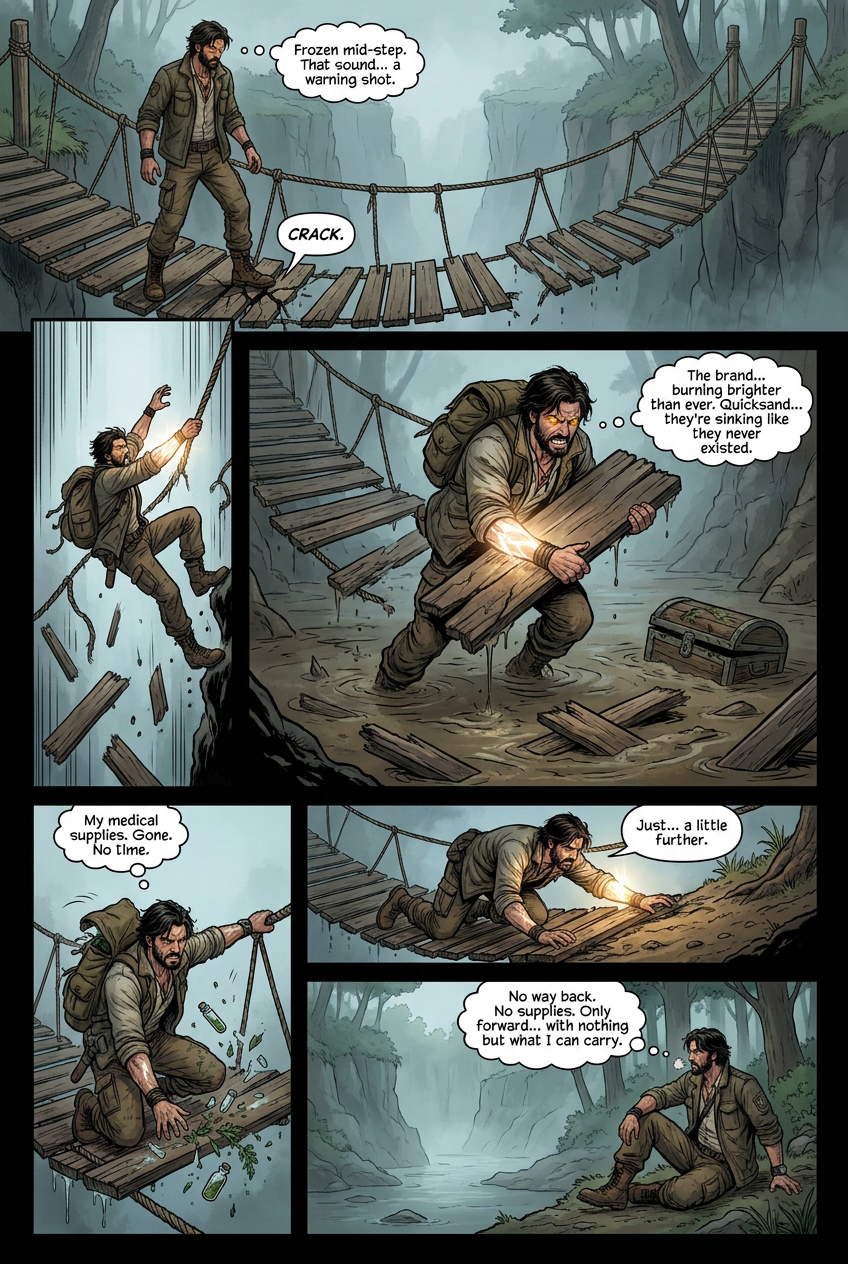 Chapter 3 comic