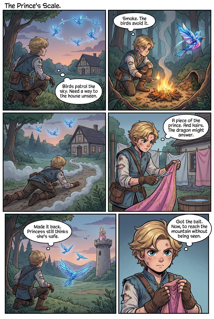 Chapter 3 comic