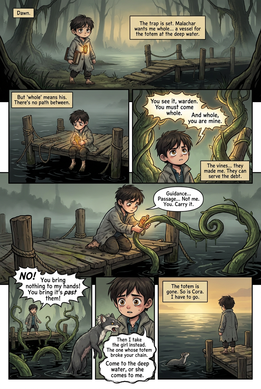 Chapter 7 comic