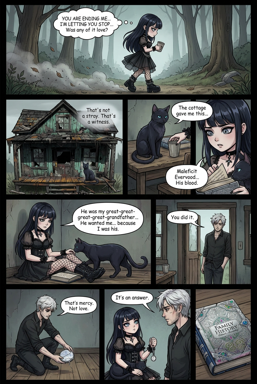 Chapter 12 comic