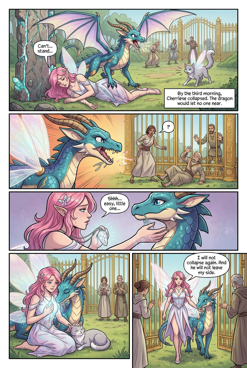 Chapter 13 comic