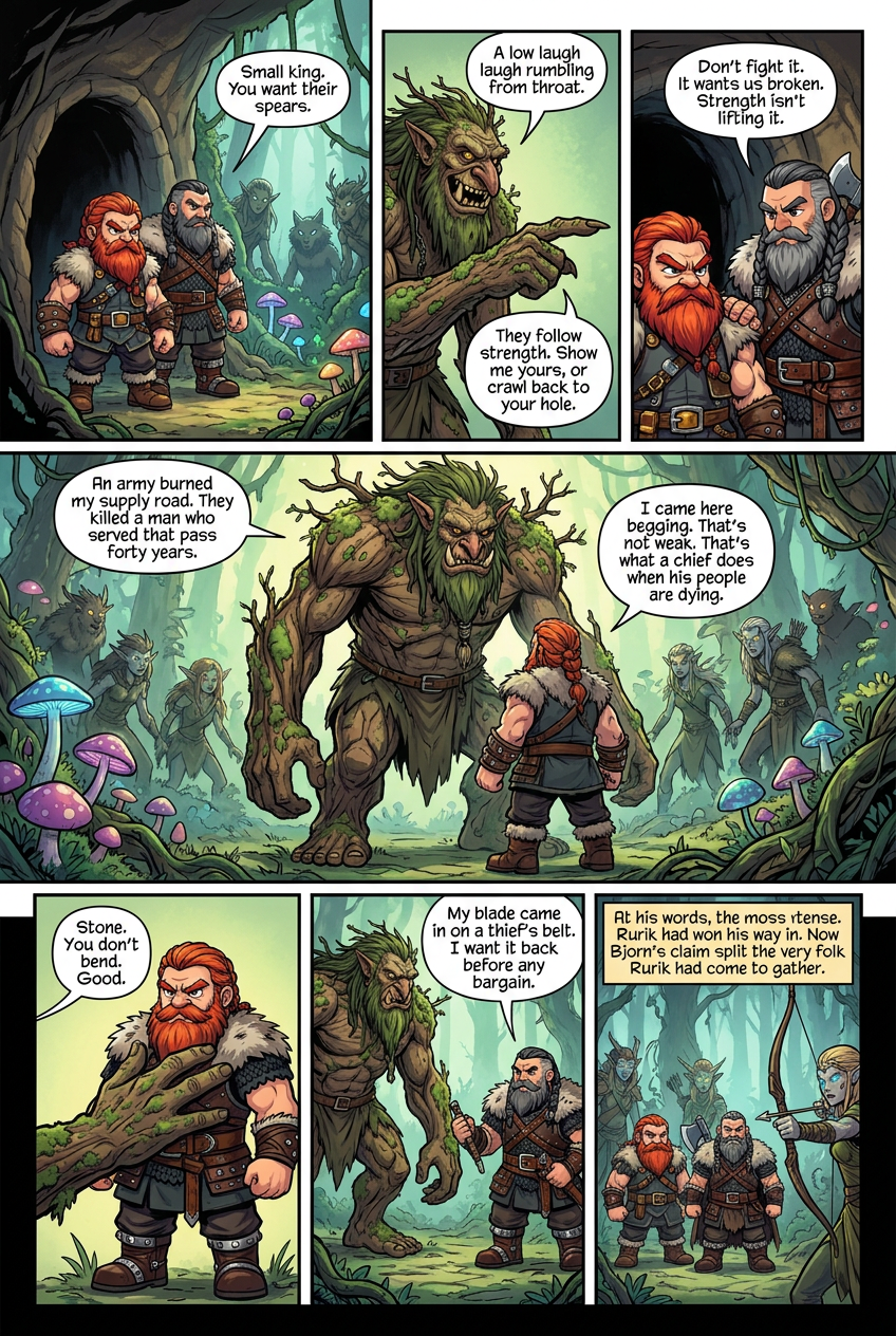 Chapter 3 comic