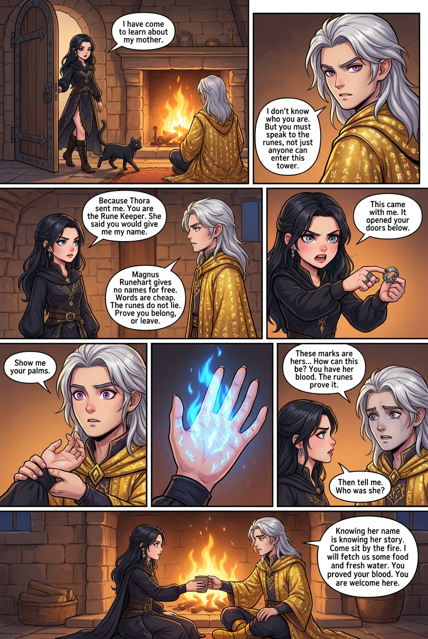 Chapter 7 comic