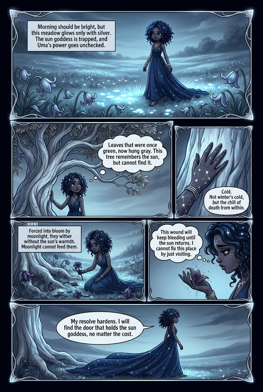 Chapter 1 comic