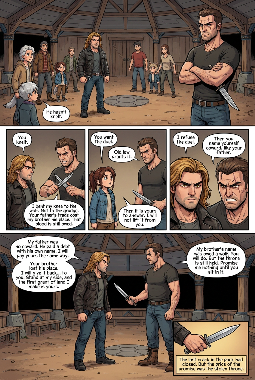 Chapter 4 comic