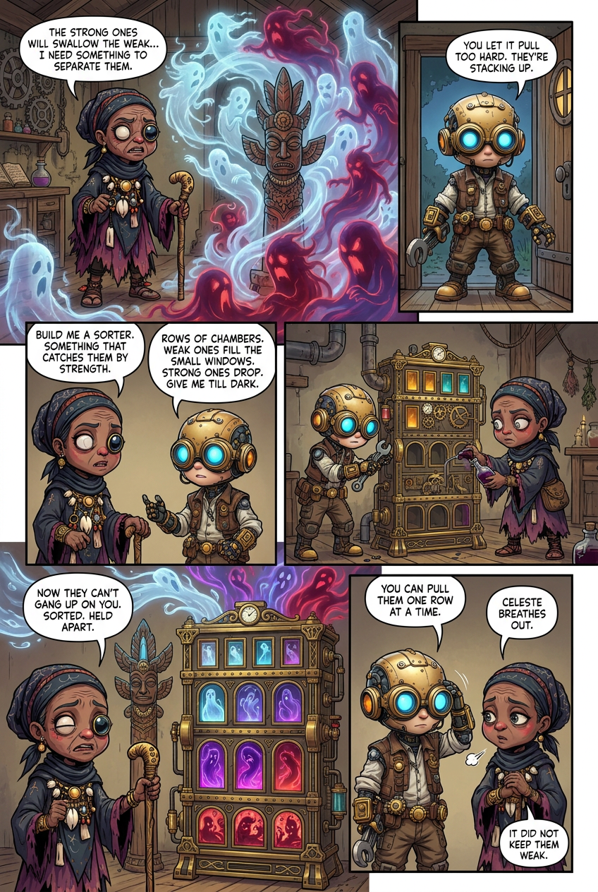 Chapter 24 comic