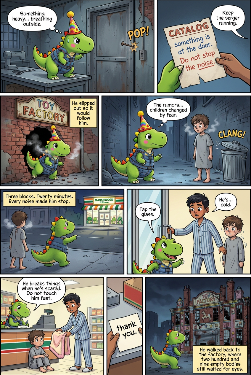 Chapter 2 comic
