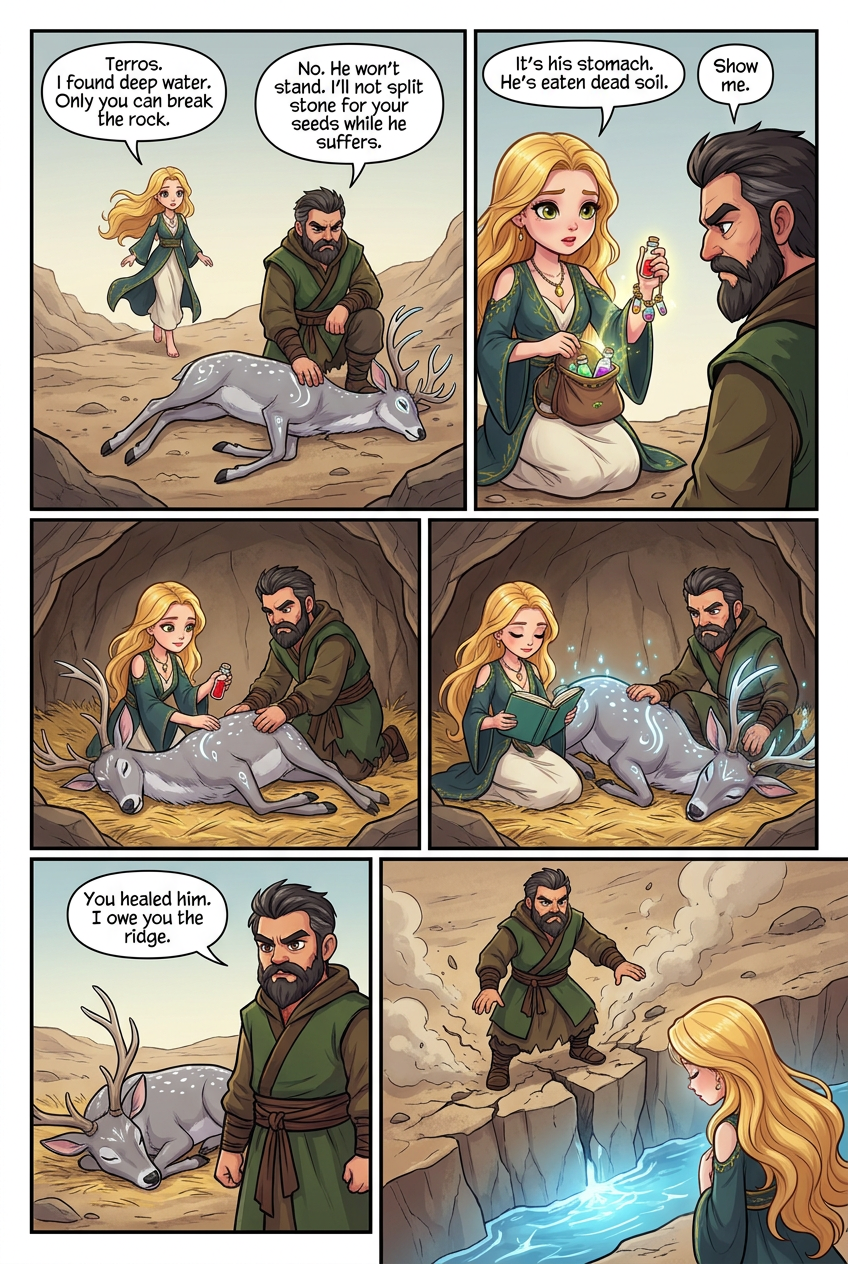 Chapter 6 comic