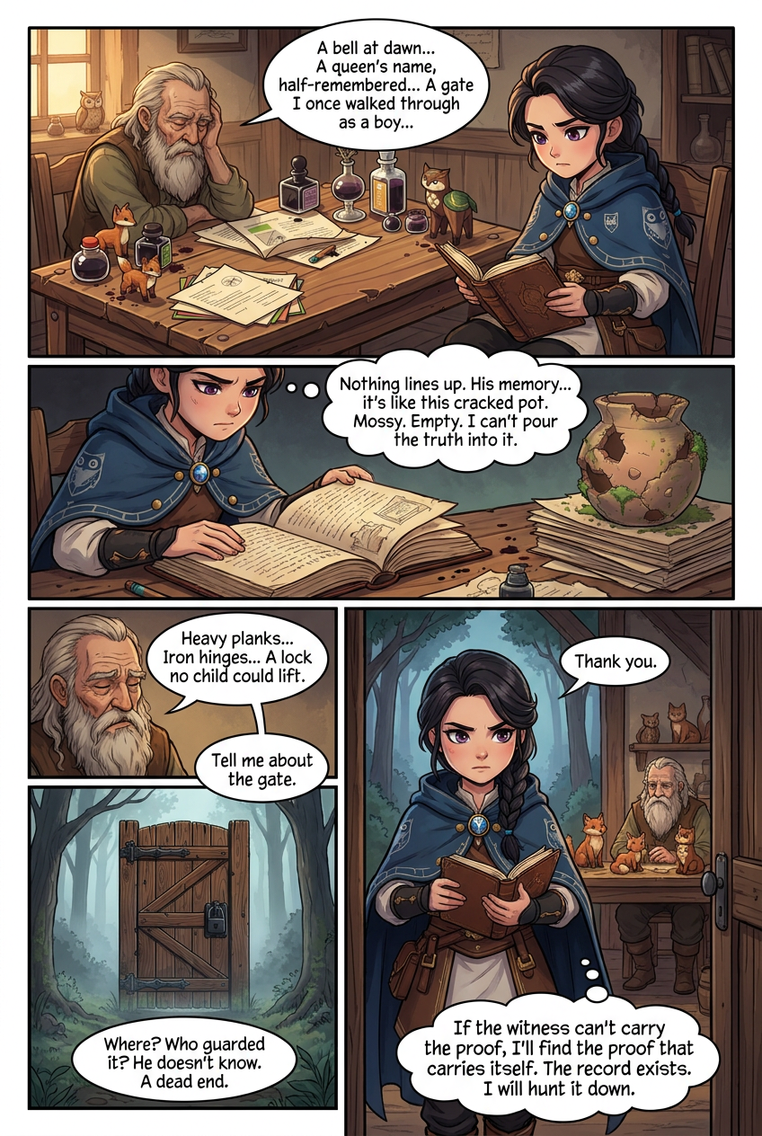 Chapter 3 comic