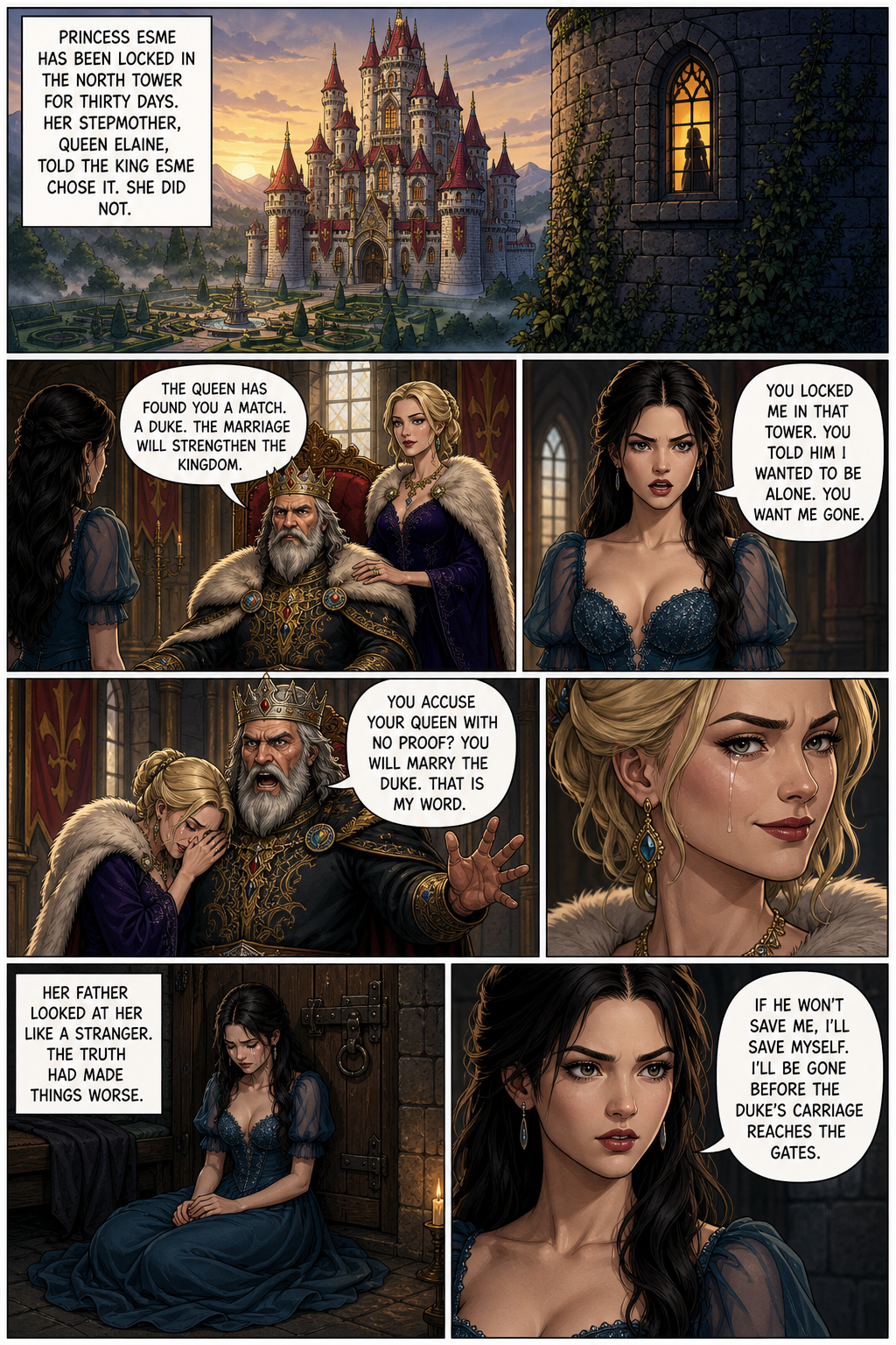 Chapter 2 comic