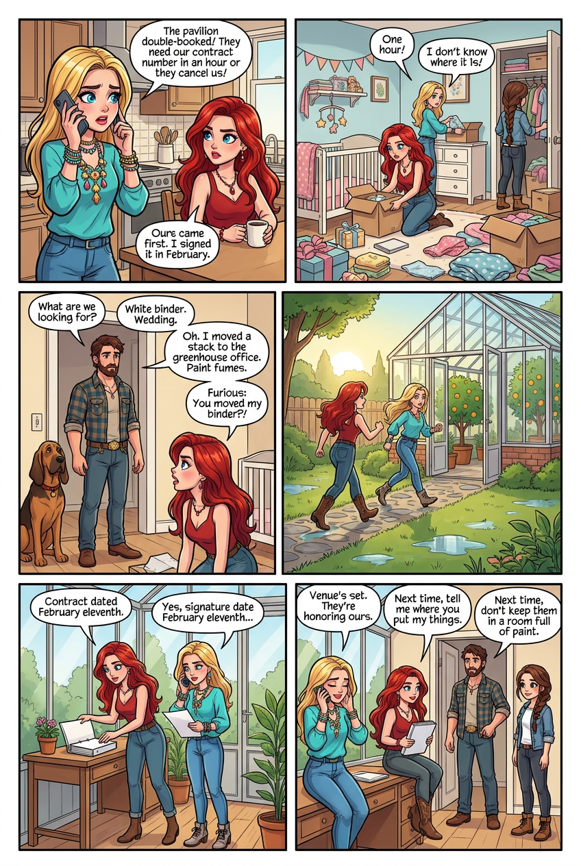 Chapter 23 comic