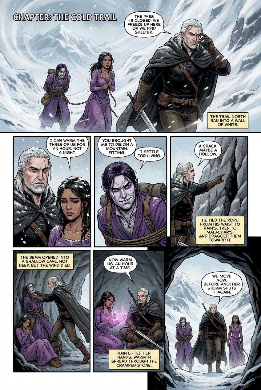 Chapter 10 comic