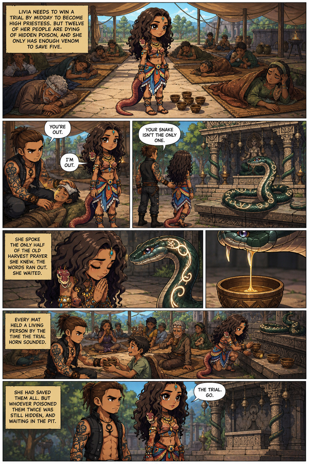 Chapter 4 comic