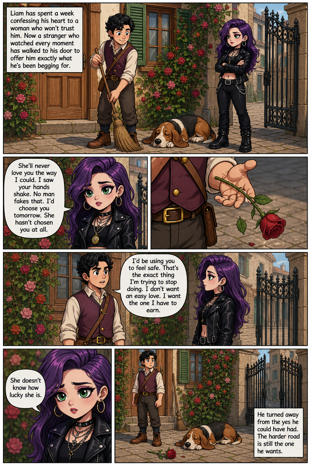 Chapter 5 comic