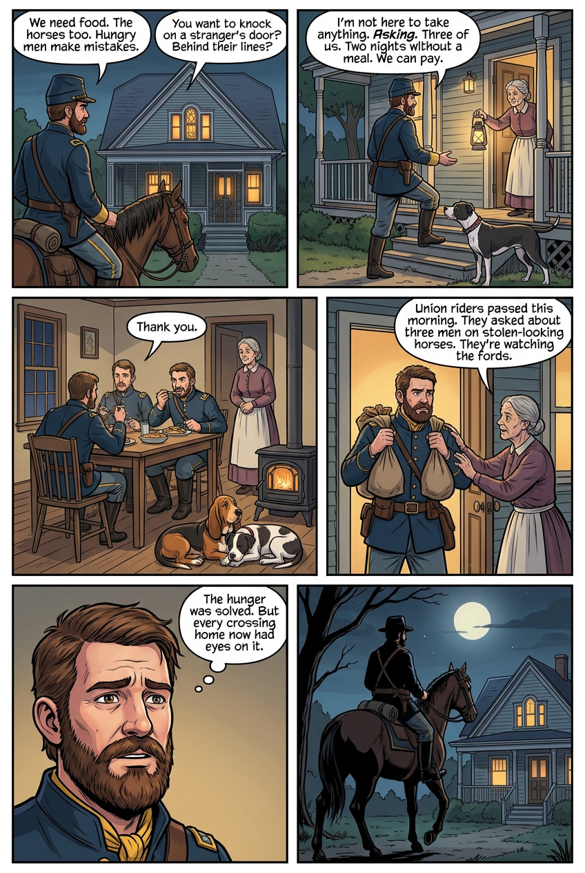 Chapter 3 comic