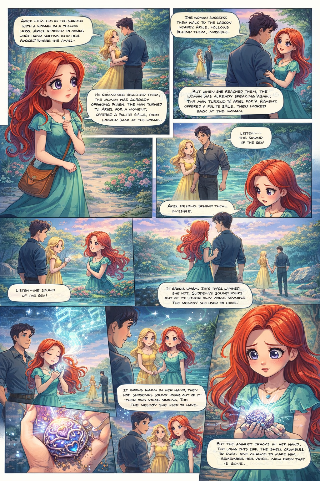 Chapter 2 comic