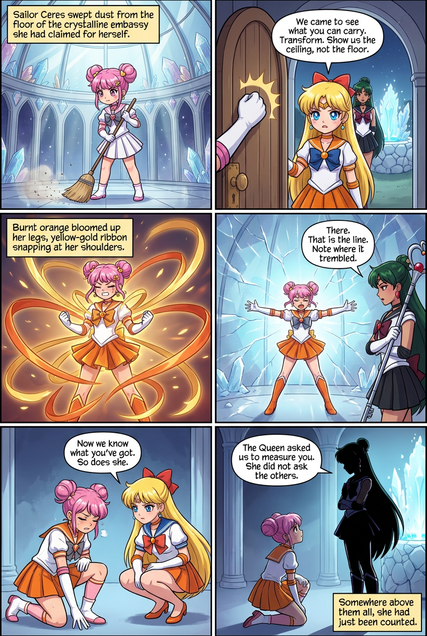 Chapter 1 comic