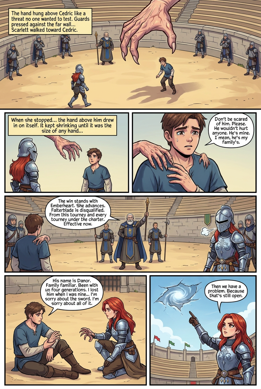 Chapter 14 comic