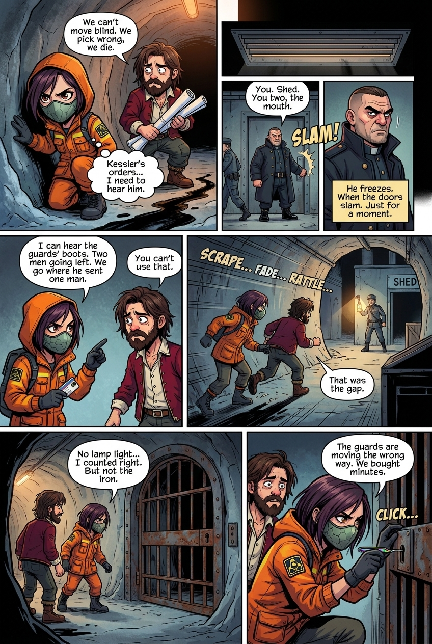 Chapter 4 comic