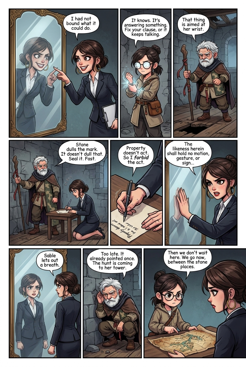 Chapter 2 comic